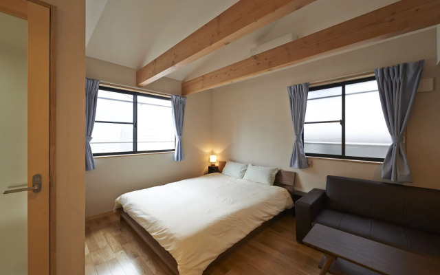 Sim's Cozy Guesthouse, Kyoto