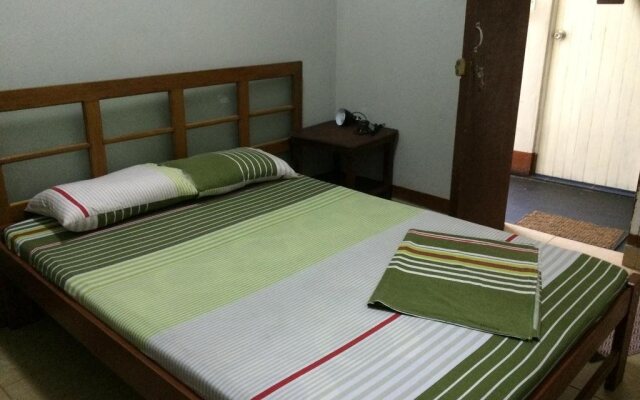 Backpacker Colibri Tarapoto
