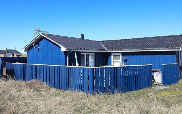 Simplistic Holiday Home in Hirtshals near Sea