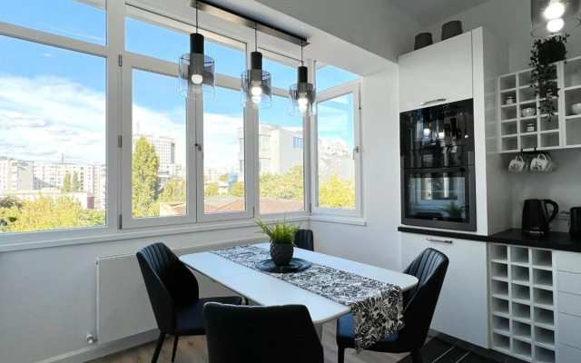 Victoriei Sky View - Luxury Apartament