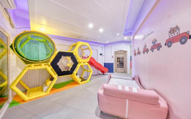 Gapyeong Pogny Kids Poolvilla