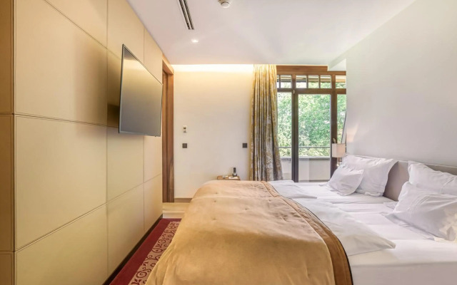 Wald & Schlosshotel Friedrichsruhe