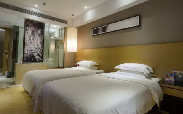 Yulin Qian Jinn Boutique Hotel