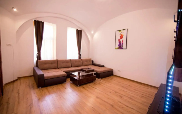 Heart of city apartament