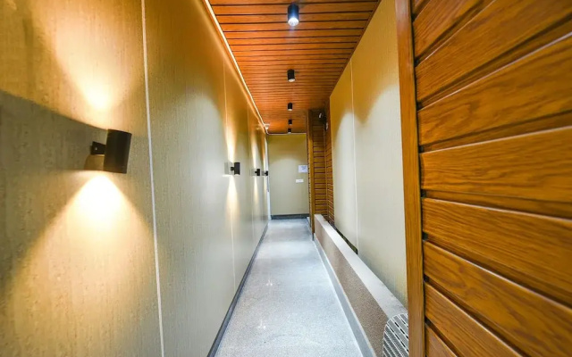 FabHotel The Cozy Cloud