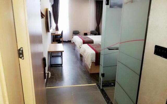 Thank Inn Plus Hotel Jiangsu Nanjing Jiangning University Town