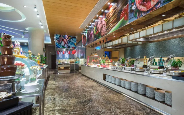 Crowne Plaza Yichang