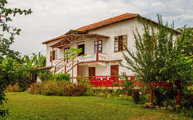 Hotel Rural Abade