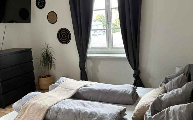 Gemütliche Wohnung in zentraler Lage