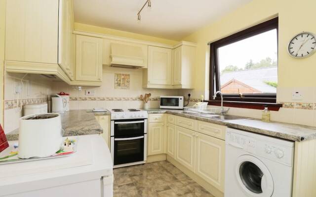 3 Angus Crescent, Ballachulish