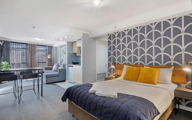 Kozyguru | Haymarket | Family Room Apartments On George St – Guest Rooms – Sydney