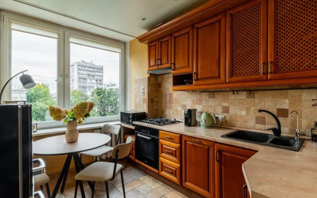 Апарт Комфорт на Новинском бульваре, д. 15