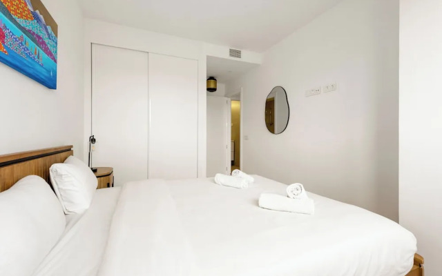 Stay U-nique Apartment Martiricos II