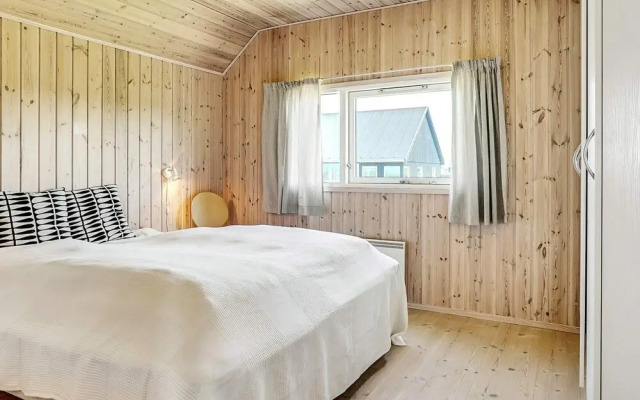 8 Person Holiday Home in Hjorring