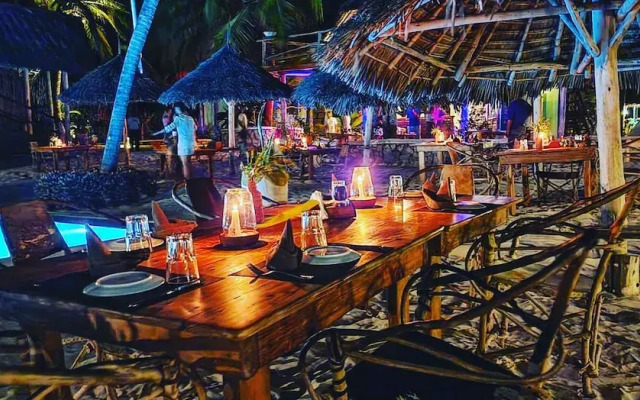 Tsunami village