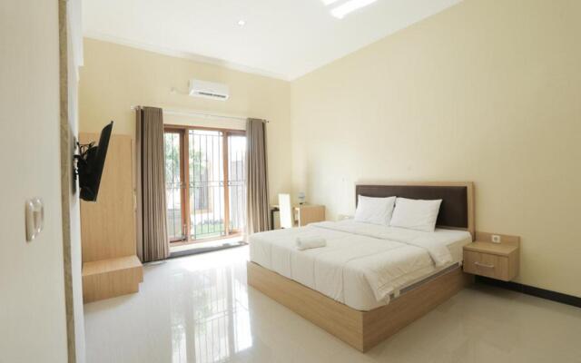 IDR Green Guest House Syariah by Reddoorz
