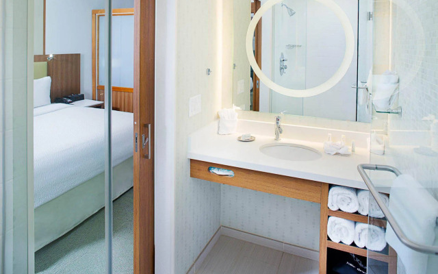 SpringHill Suites Dallas Richardson/Plano