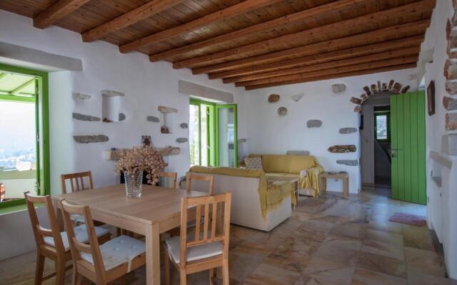 Villa Aeolos with 2 private pools