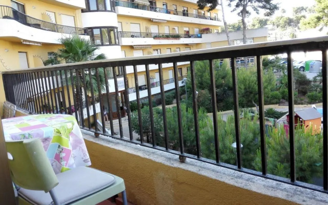 Apartamento tosca mar con balcon 421