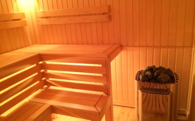 Eco-hotel Edem