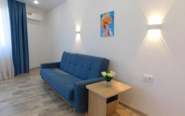 Apartments on Bunimovich Street