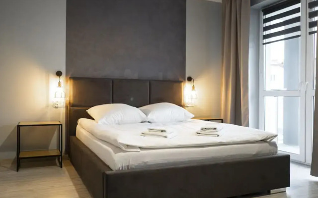 Apartamenty Botaniczna 9A m 21