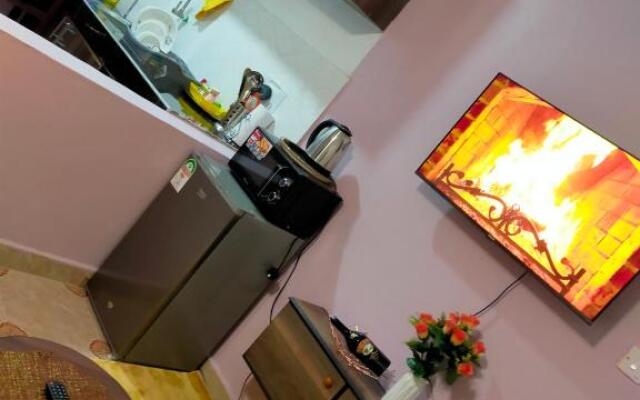 Joy fully furnished apartment