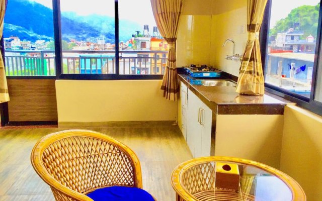 Paradise Pokhara Apartment & Hotel