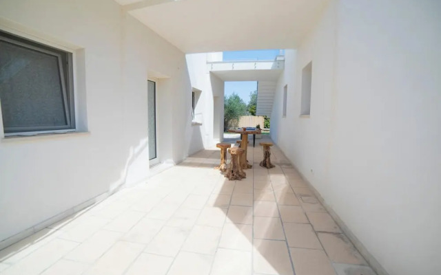 Trullo Meraviglia With Garden And Pool