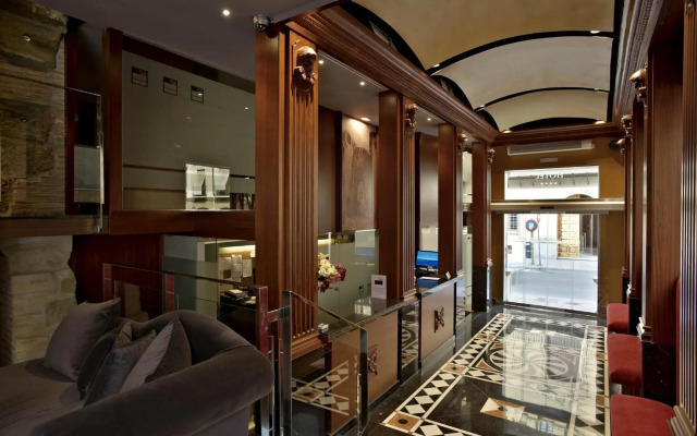Hotel Sancho Abarca Petit SPA