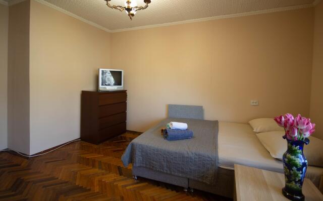 Apartments on Varshavskaya street 29 building 1