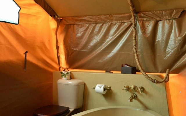 Kwafubesi Tented Safari Camp