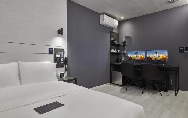 Suwon Yeongtong Just Sleep Hotel