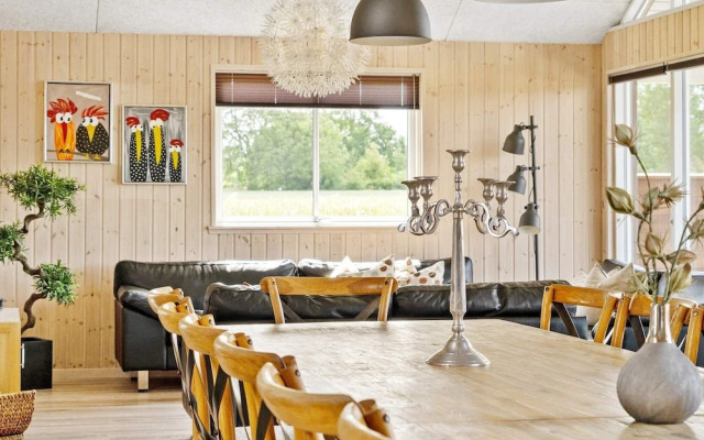18 Person Holiday Home in Bogense