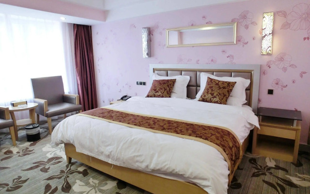 HaikouTWELVE OAKS HOTEL