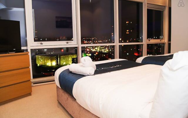 The Luxury City View Apartment