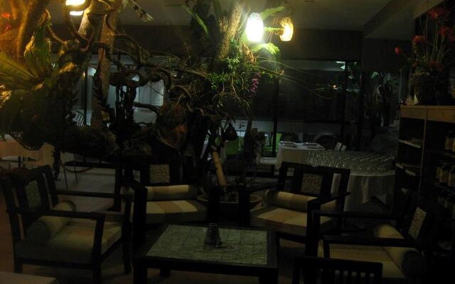 Sarakraf Pavilion – Restaurant – Kuching
