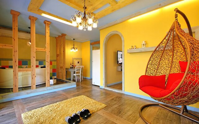 Mungyeong Reance Pension