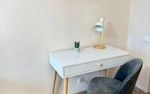 Apartment on S.Ya. Lemesheva street 8