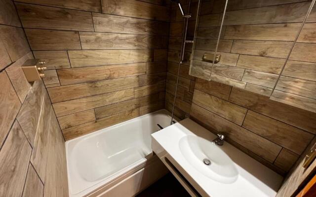 Lovely apartment in Col du Corbier