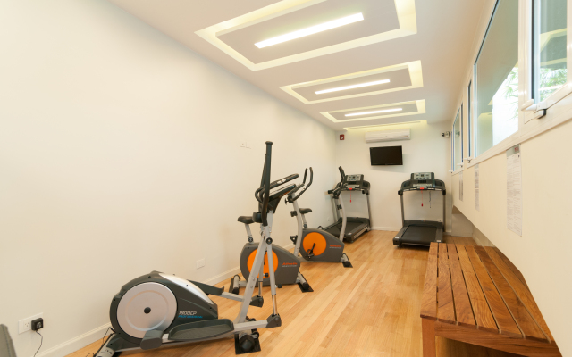 Aparthotel Trianon Recoleta