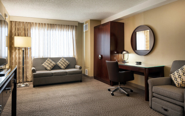 Sheraton Palo Alto Hotel