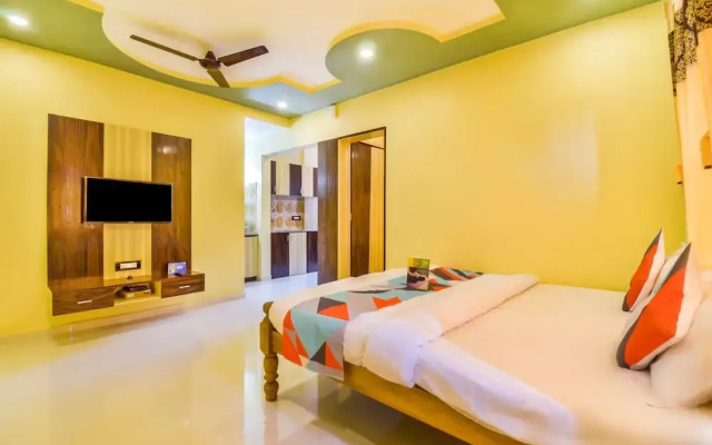 FabHotel Krishna Kaustubh