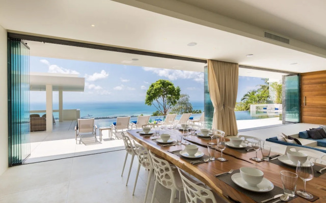 Villa Spice at Lime Samui