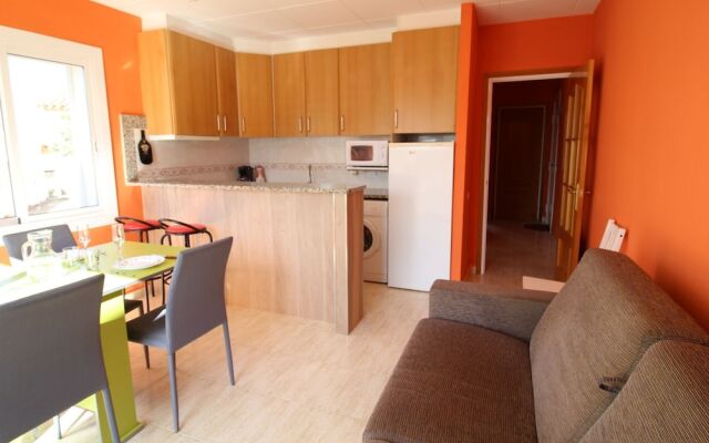 Cheerful Apartment in Empuriabrava With Private Terrace