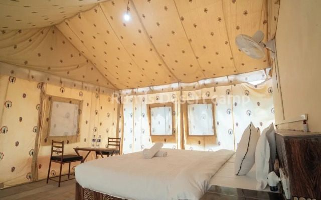 Rumis Desert Camp