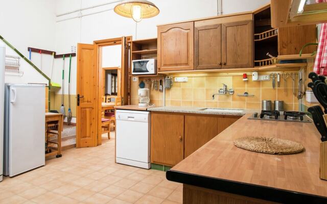 Luxurious Mansion in Albons Spain With Private Garden