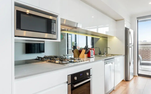 Balmain Modern Apartments