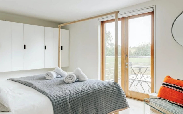 Grand Suffolk Barn Conversion