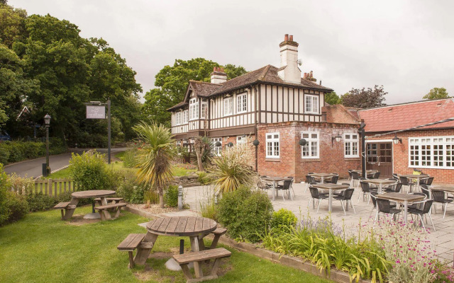 The Fishbourne - Isle of Wight